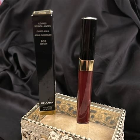 chanel lip gloss 84